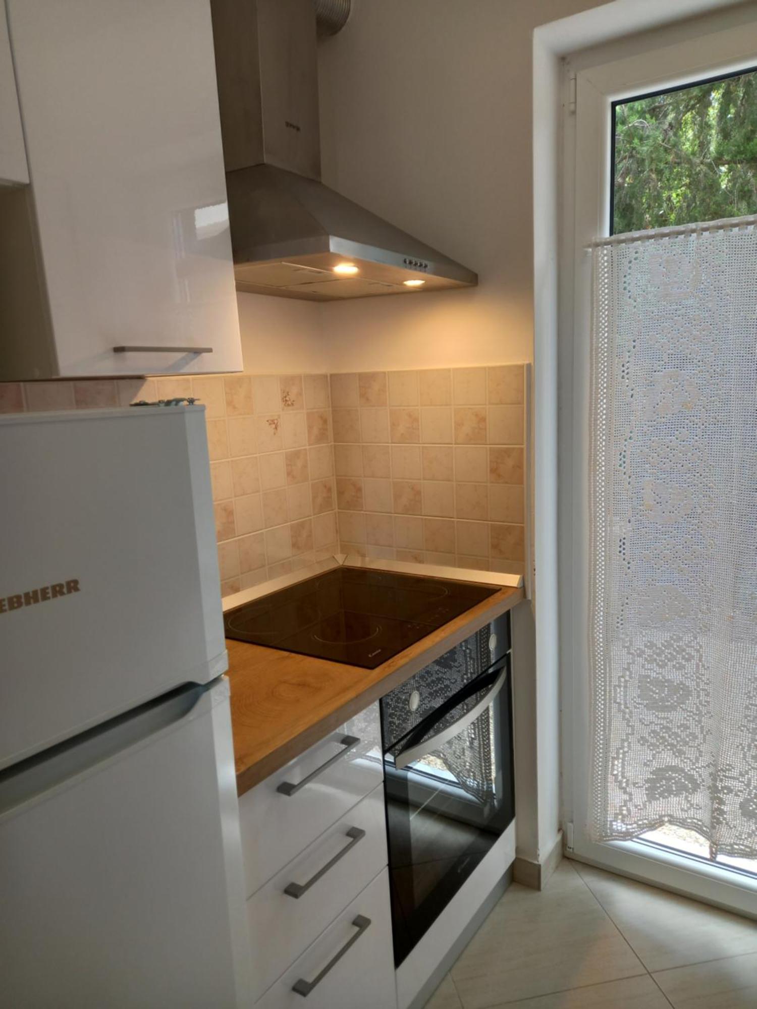 Appartement Oaza à Mali Lošinj Extérieur photo