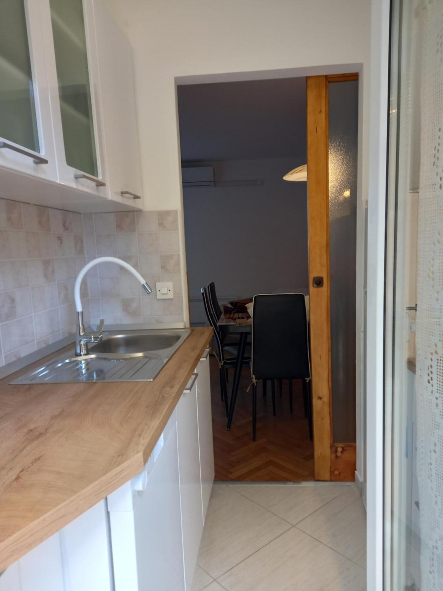 Appartement Oaza à Mali Lošinj Extérieur photo
