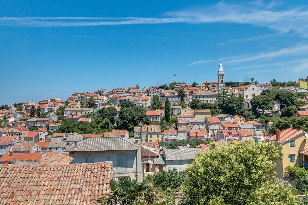 Appartement Oaza à Mali Lošinj Extérieur photo