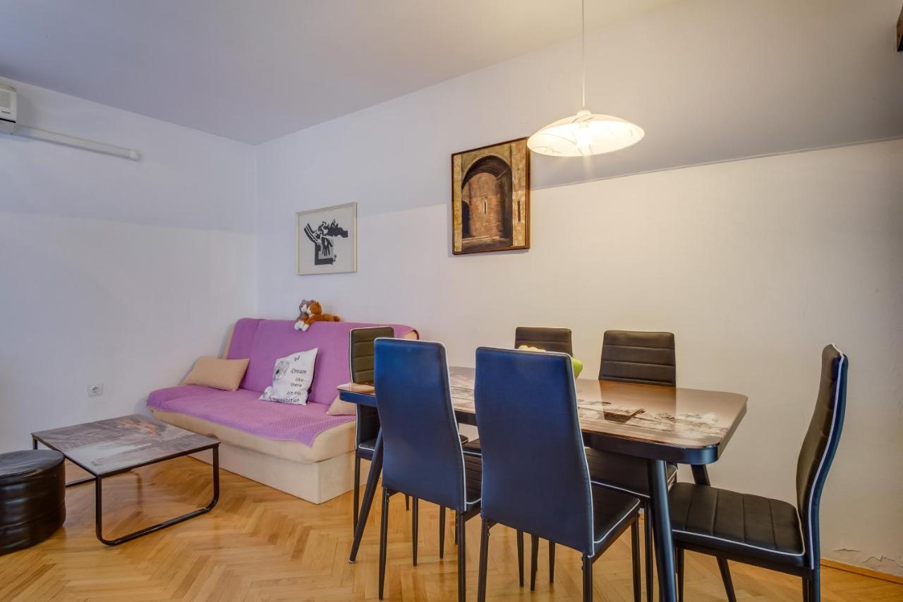 Appartement Oaza à Mali Lošinj Extérieur photo