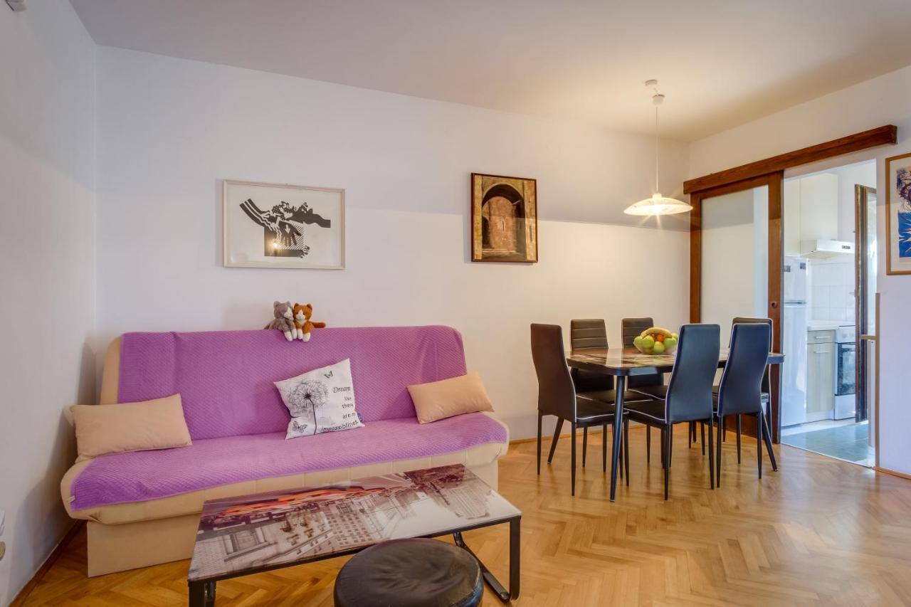 Appartement Oaza à Mali Lošinj Extérieur photo