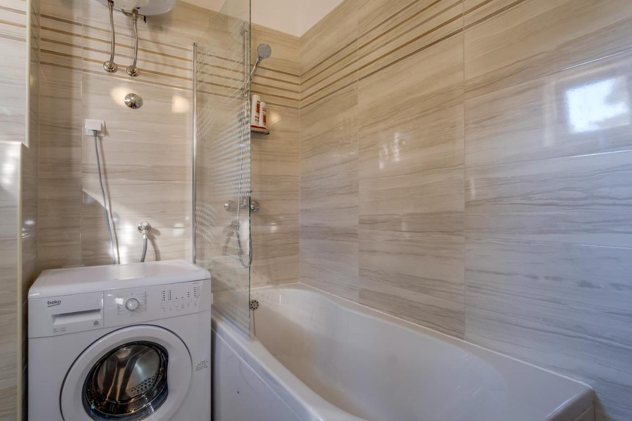 Appartement Oaza à Mali Lošinj Extérieur photo