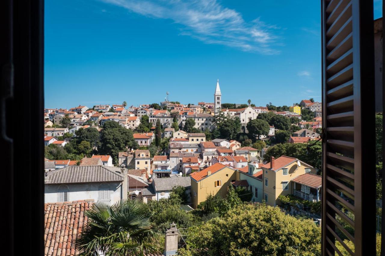 Appartement Oaza à Mali Lošinj Extérieur photo